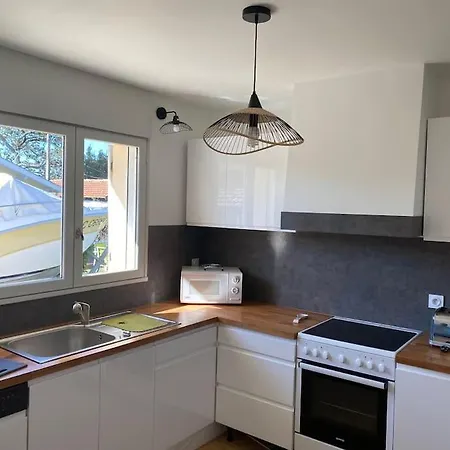 Ferienhaus Maison Centre La Teste-de-Buch