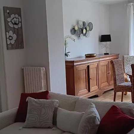 Maison Centre Ferienhaus La Teste-de-Buch