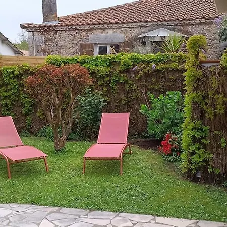 Ferienhaus Maison Centre