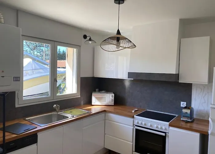 Prázdninový dům Maison Centre La Teste-de-Buch