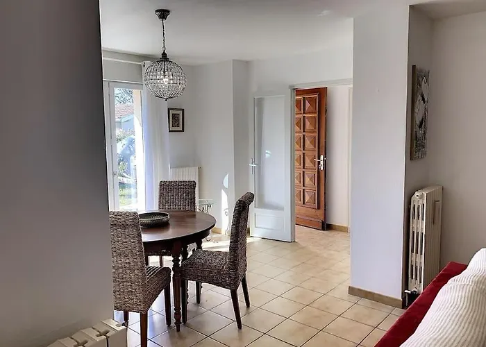 Prázdninový dům Maison Centre La Teste-de-Buch