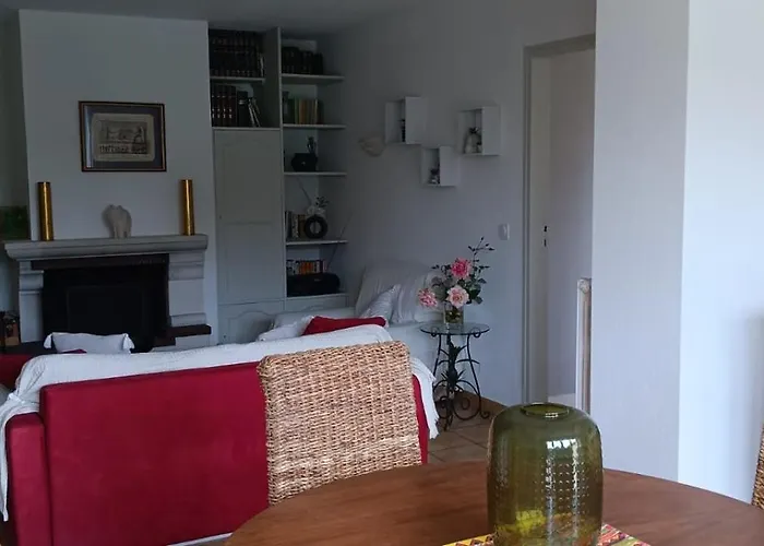 Maison Centre Prázdninový dům