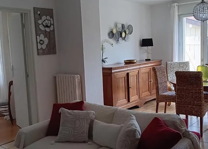 Maison Centre Prázdninový dům La Teste-de-Buch