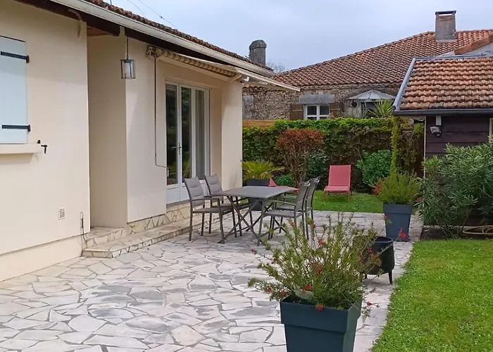 Maison Centre La Teste-de-Buch