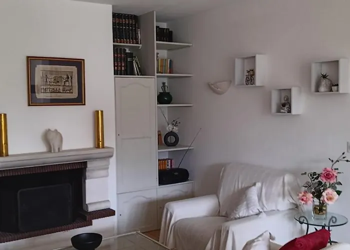 Prázdninový dům Maison Centre