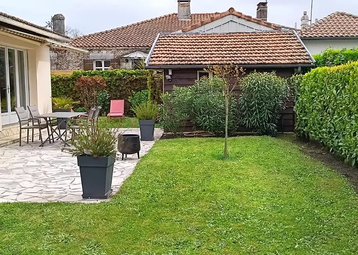 Maison Centre La Teste-de-Buch