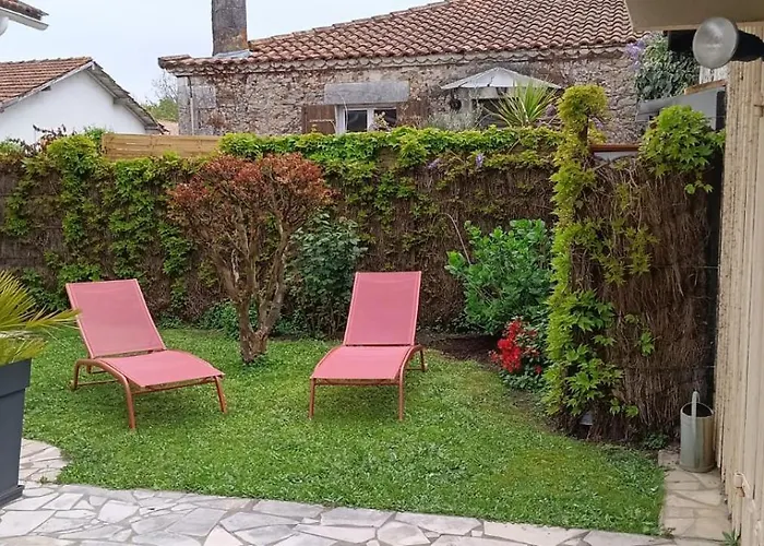 Prázdninový dům Maison Centre