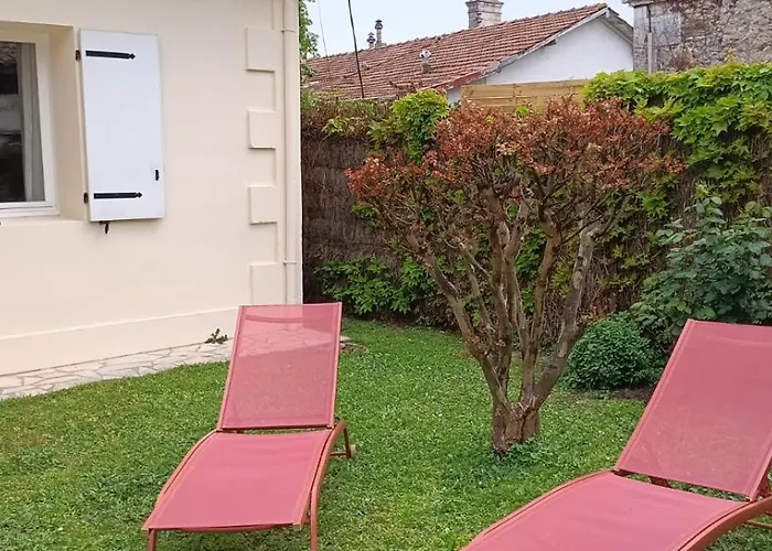 Maison Centre Prázdninový dům *