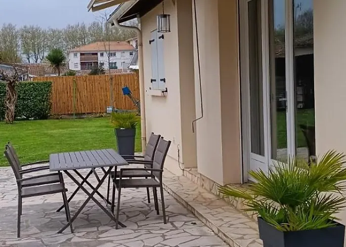 Prázdninový dům Maison Centre *